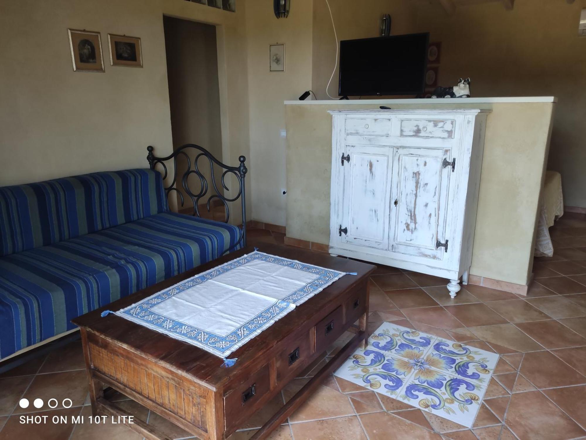 Appartamento A Feraxi Muravera Exteriér fotografie